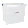 Storage Box with Lid Premier Transparent