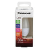 LED lamp Panasonic Corp. PS Frost A+ 3,5 W 325 Lm (Warm White 2700K)