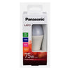 LED lamp Panasonic Corp. Frost Bulbo 10,5 W A+ 1055 lm (Warm White 3000K)