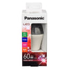 LED lamp Panasonic Corp. A60 806 lm 10,5 W (Warm White 3000K)