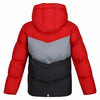 Children's Sports Jacket Regatta Lofthouse VI Red With hood