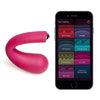 Dua Vibrator Fuchsia Je Joue DUA-FU-UK-VB_EU