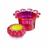 Tangle Teezer Magic Flowerpot Detangling Hair Brush Princess Pink