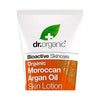 Body Lotion Moroccan Argan oil Dr.Organic (200 ml)