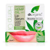 Lip Serum Hemp Oil Dr.Organic (10 ml)
