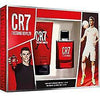 Cristiano Ronaldo CR7 Gift Set 100ml EDT + 150ml Shower Gel + 100ml Aftershave Balm