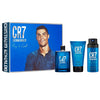 Cristiano Ronaldo CR7 Play It Cool Gift Set 100ml EDT Spray + 150ml Shower Gel +150ml Body Spray