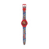 Infant's Watch Cartoon CARS - Tin Box