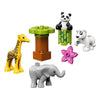 Playset Duplo Animals Zoo Lego 10904