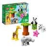 Playset Duplo Animals Zoo Lego 10904
