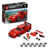 Playset Speed Champions Ferrari F40 Competizione Lego 75890