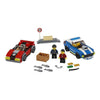 Playset City Police Highway Arrest Lego 60242