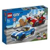 Playset City Police Highway Arrest Lego 60242