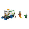 Playset City Street Sweeper Lego 60249