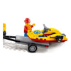 Playset CityBeach Rescue ATV Lego 60286