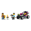 Playset Lego City Great Vehicles Buggy Van Careers