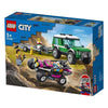 Playset Lego City Great Vehicles Buggy Van Careers