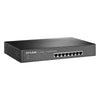 Desktop Switch TP-Link TL-SG1008 10/100/1000 Mbps Black (8 Ports)