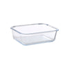 Hermetic Lunch Box San Ignacio 1,5 L Borosilicate Glass