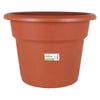 Plant pot Resistant Brown