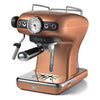 Express Manual Coffee Machine Ariete 1389/18 0,9 L 15 bar 850W Copper