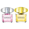 Versace Gift Set 30ml Yellow Diamond EDT + 30ml Bright Crystal EDT
