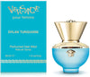 Versace Pour Femme Dylan Turquoise Perfumed Hair Mist 30ml