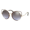 Ladies' Sunglasses Miu Miu MU51TS-R1J2H2 (Ø 54 mm)