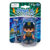 Action Figure Pinypon Action Police Famosa