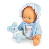 Baby Doll with Accessories Barriguitas (14,5 cm)