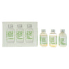 Carolina Herrera 212 NYC Gift Set 50ml Shampoo + 50ml Shower Gel + 50ml Body Lotion