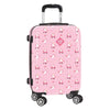 Cabin suitcase Glow Lab Unicorn Day Pink 20''