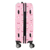 Cabin suitcase Glow Lab Unicorn Day Pink 20''