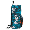 Laptop Backpack El Niñoel niÑoBlack Blue (31 x 40 x 16 cm)