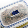 Set of lunch boxes Luminarc Pure Box Active (5 pcs) Crystal (5)
