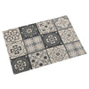 Table Mat Versa VS-21350470 Mosaic Grey Polyester (36 x 0,5 x 48 cm)