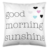 Cushion cover Icehome God Natt (60 x 60 cm)