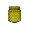 Scented Candle Citronela Juinsa Crystal (11 x 12 cm)
