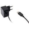 Wall Charger Contact 2.1A USB C Black