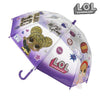 Bubble Umbrella LOL Surprise! Lilac (ø 45 cm)