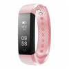 Activity Bangle Sunstech Fitlifepk 0,86" OLED Bluetooth 60 mAh Pink