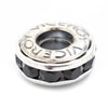 Ladies' Beads Viceroy VMM0244-05 Black Silver (1 cm)