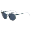 Ladies' Sunglasses Fendi FF0176-TLP (Ø 53 mm)