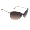 Ladies' Sunglasses Gianfranco Ferre GFF1109-002 (Ø 134 mm)