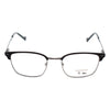 Ladies'Spectacle frame My Glasses And Me 41124-C1 Black (ø 49 mm)