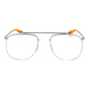 Men'Spectacle frame Christian Roth CRX-00027 Orange Silver (ø 53 mm)