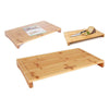 Chopping Board Quttin Bamboo Natural (45 x 25 x 4,2 cm)