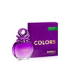 Benetton Colors de Benetton Purple Eau de Toilette 80ml Spray