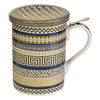 Cup with Tea Filter Neoc Porcelain (350 ml)