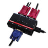 approx KVMUSB2PA2 KVM Switch KVM 2p USB+Audio C/In